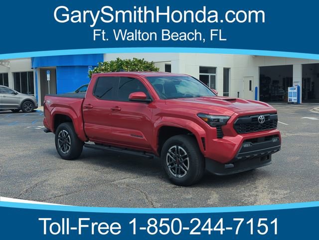 Used 2025 Toyota Tacoma TRD Sport