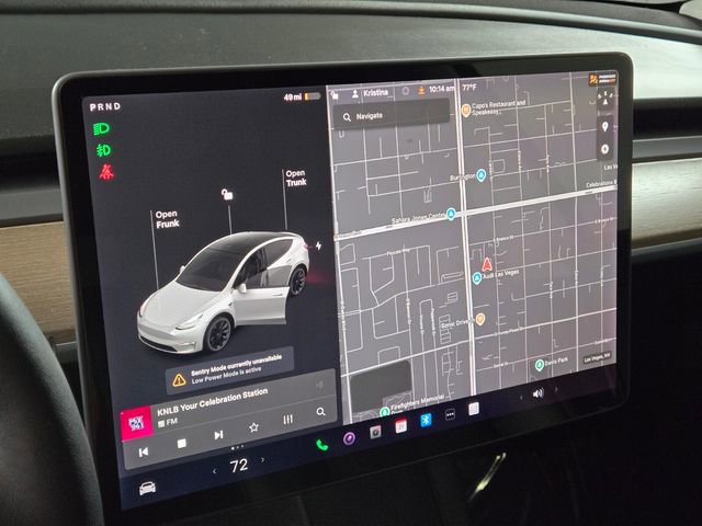 Used 2021 Tesla Model Y Long Range AWD/4WD image 29