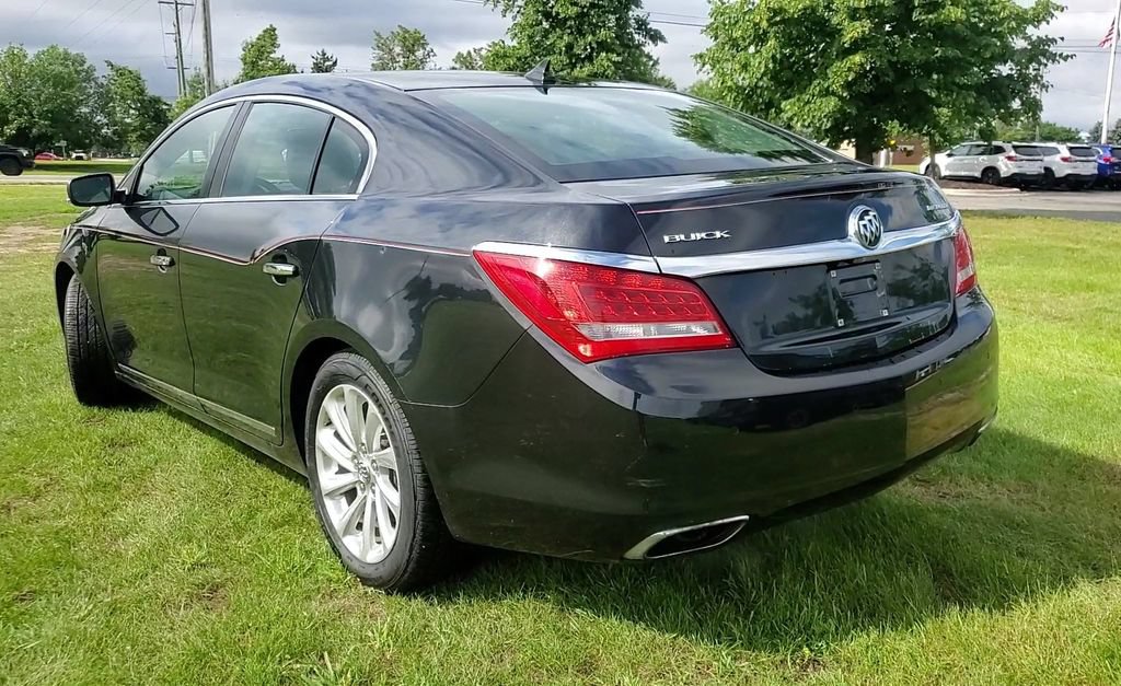 Used 2014 Buick LaCrosse Leather FWD image 3