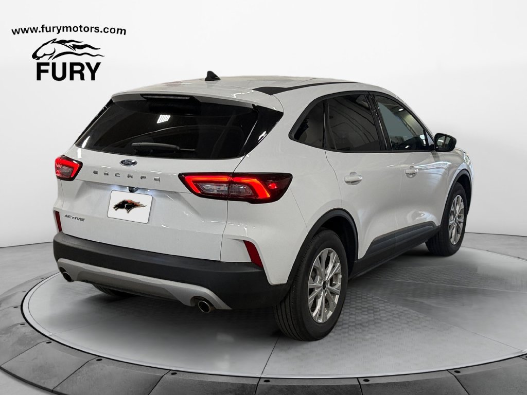 New 2025 Ford Escape Active FWD image 4