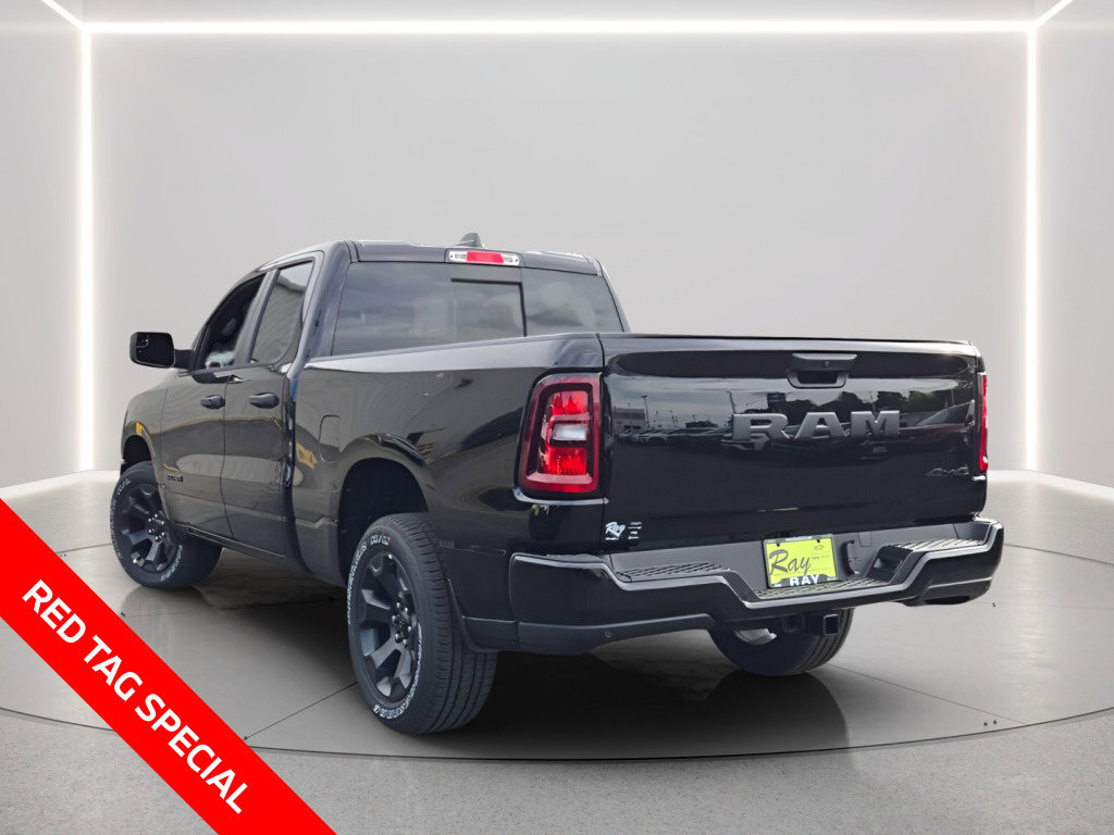 New 2026 RAM 1500 Express AWD/4WD image 8