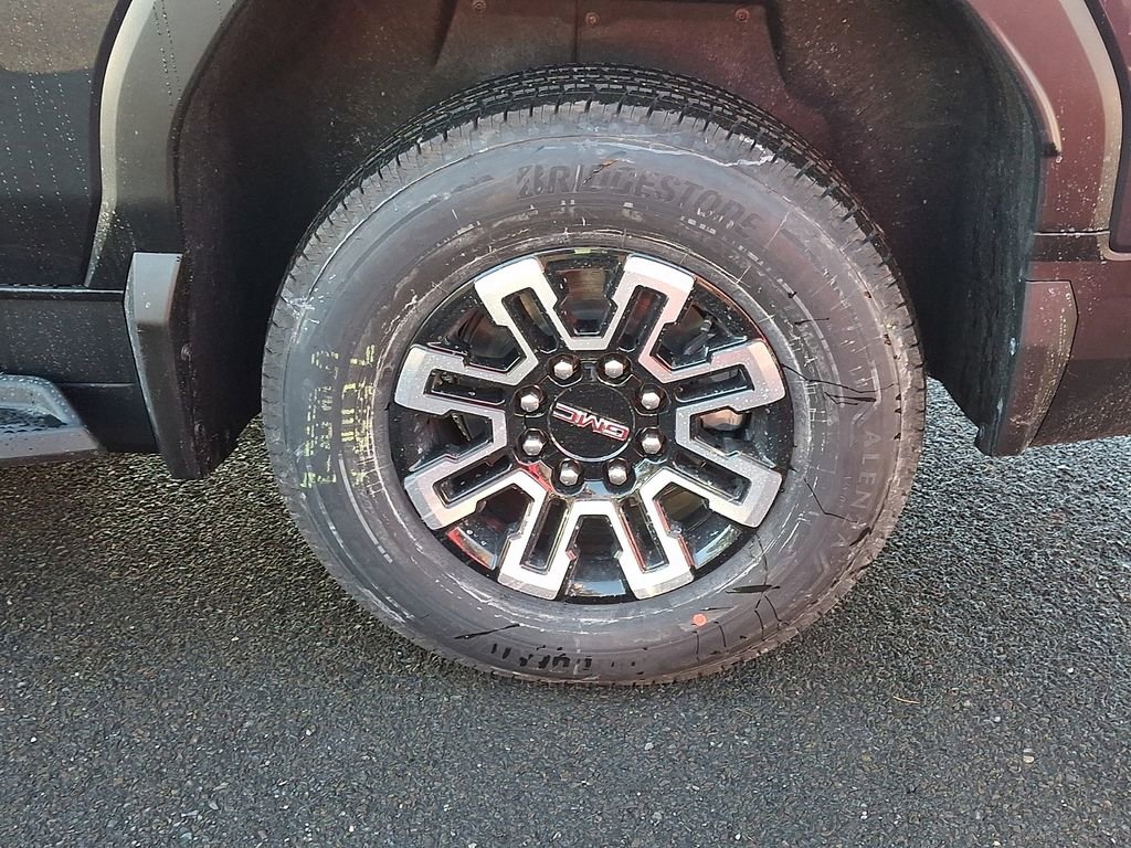 New 2026 GMC Sierra EV Elevation image 5