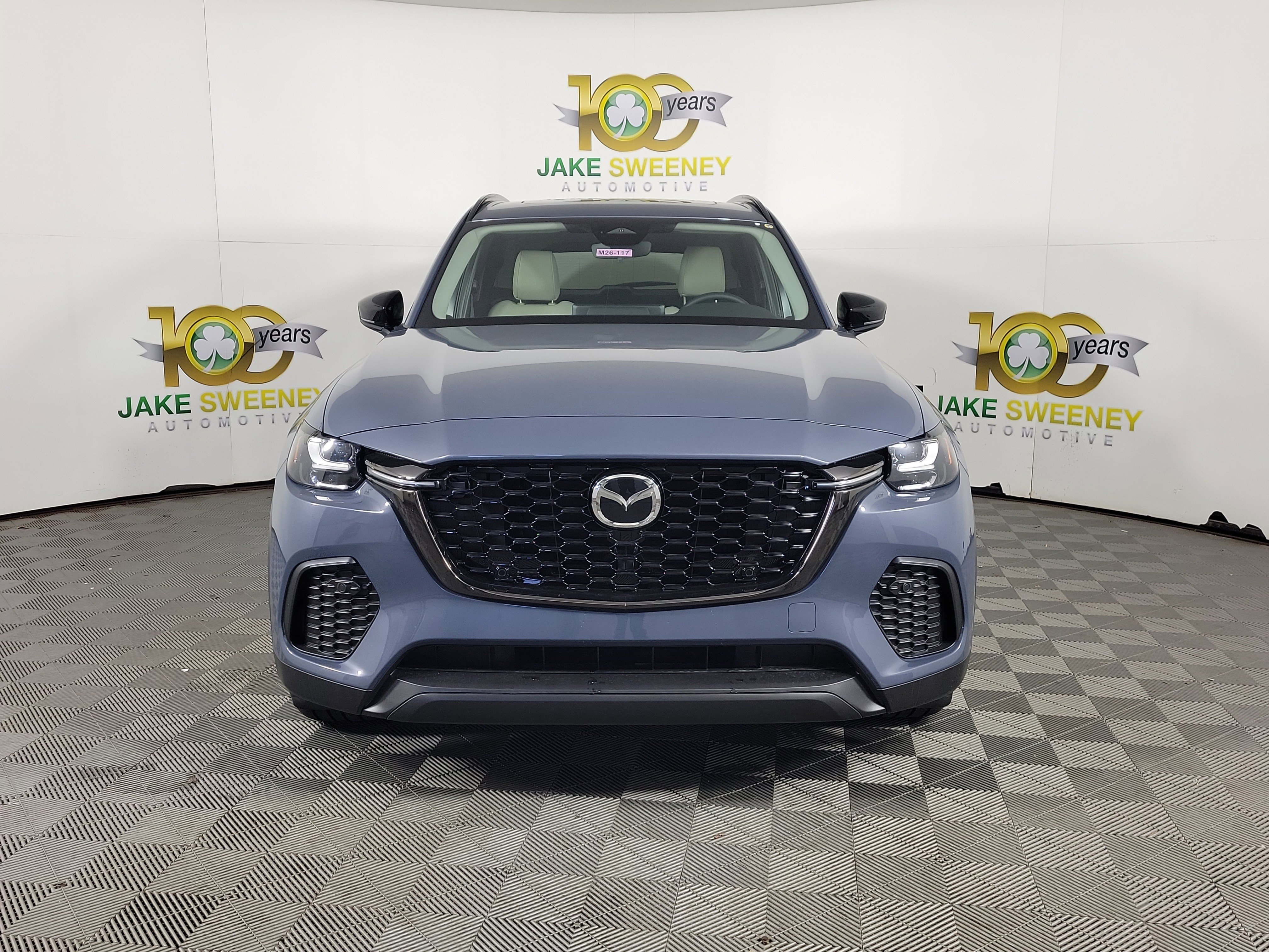 New 2026 MAZDA CX-70 3.3 Turbo w/ Preferred Package image 3