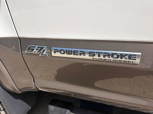 Used 2017 Ford F350 King Ranch w/ Snow Plow Prep Package AWD/4WD image 11