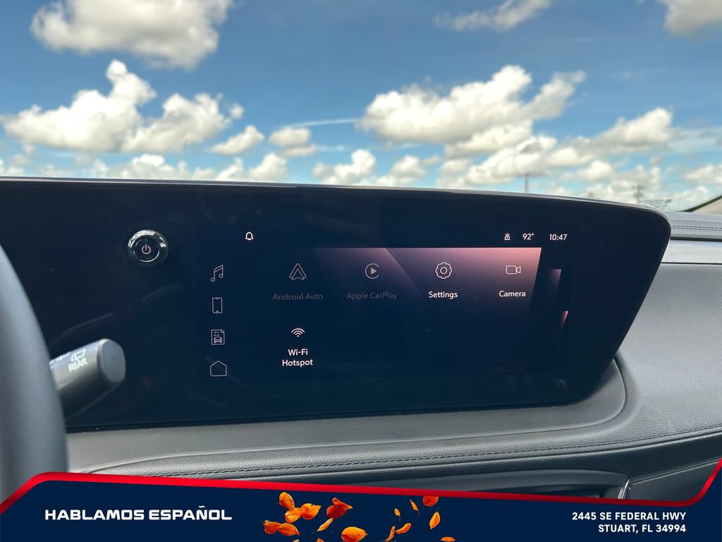 New 2026 Buick Encore GX Sport Touring w/ Advanced Technology Package FWD image 30