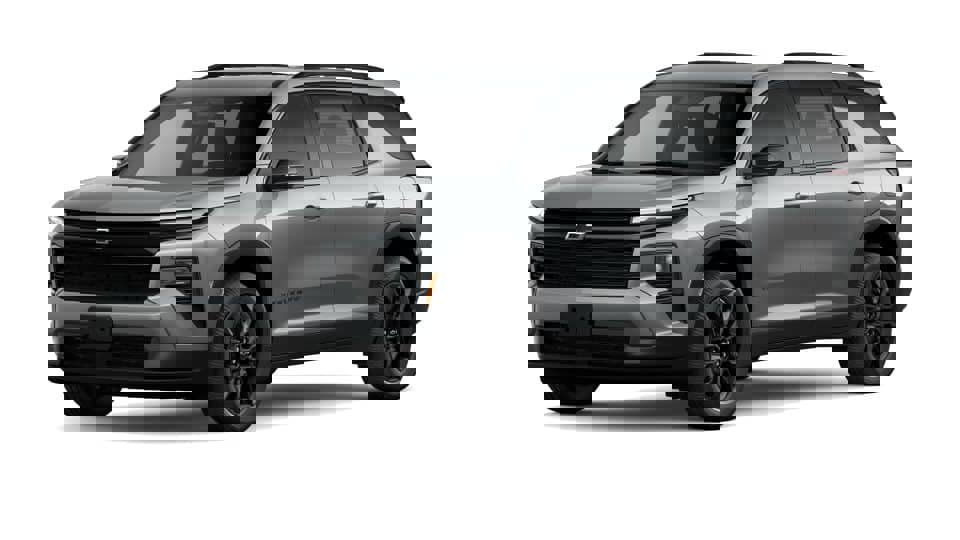 New 2026 Chevrolet Traverse LT w/ Midnight/Sport Edition image 50