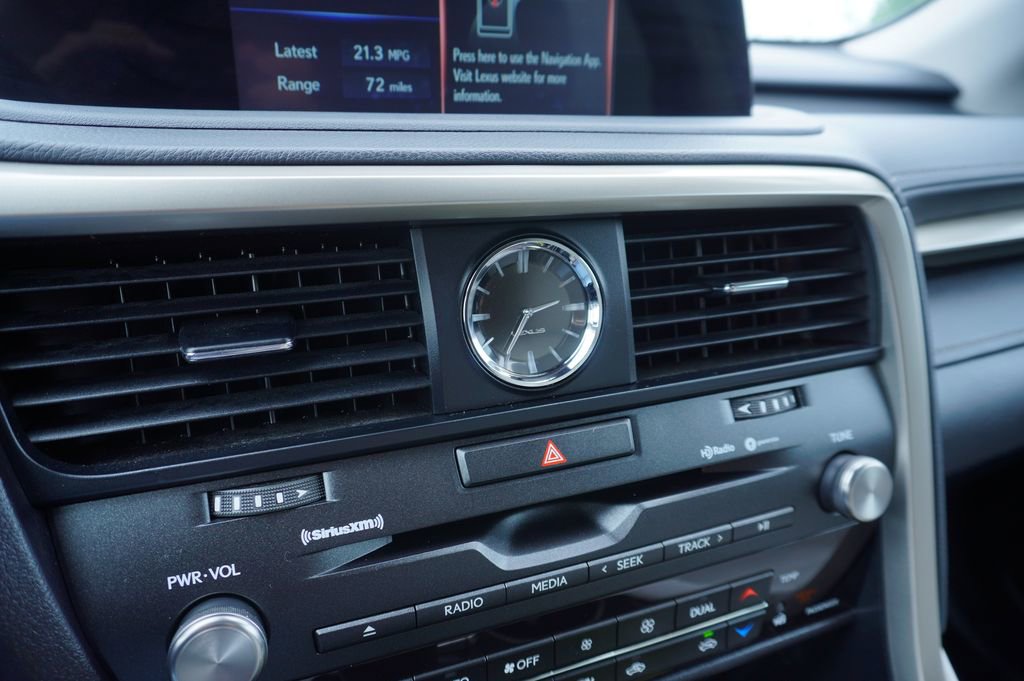 Used 2022 Lexus RX 350 AWD image 17