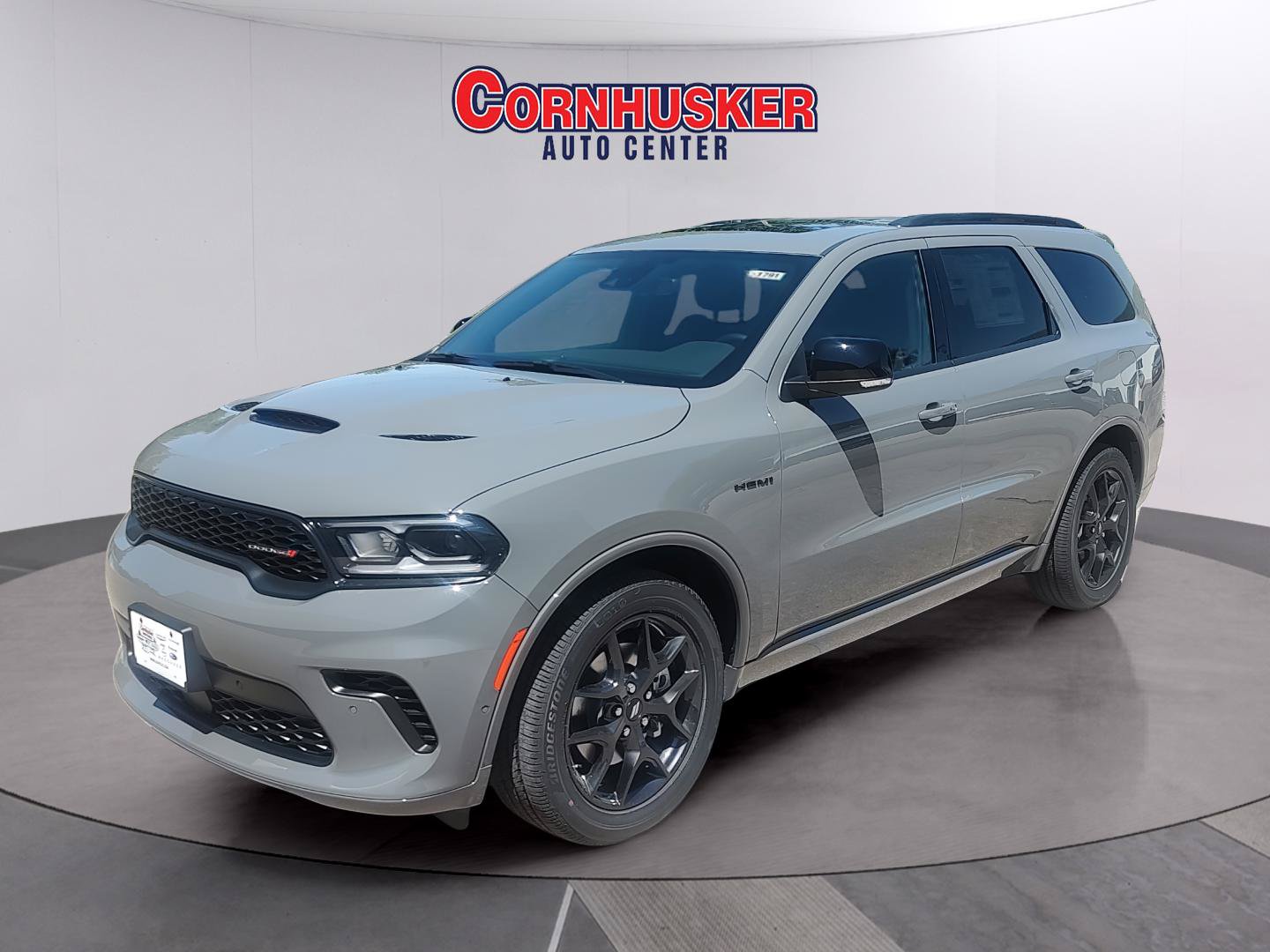 New 2026 Dodge Durango GT AWD/4WD image 3
