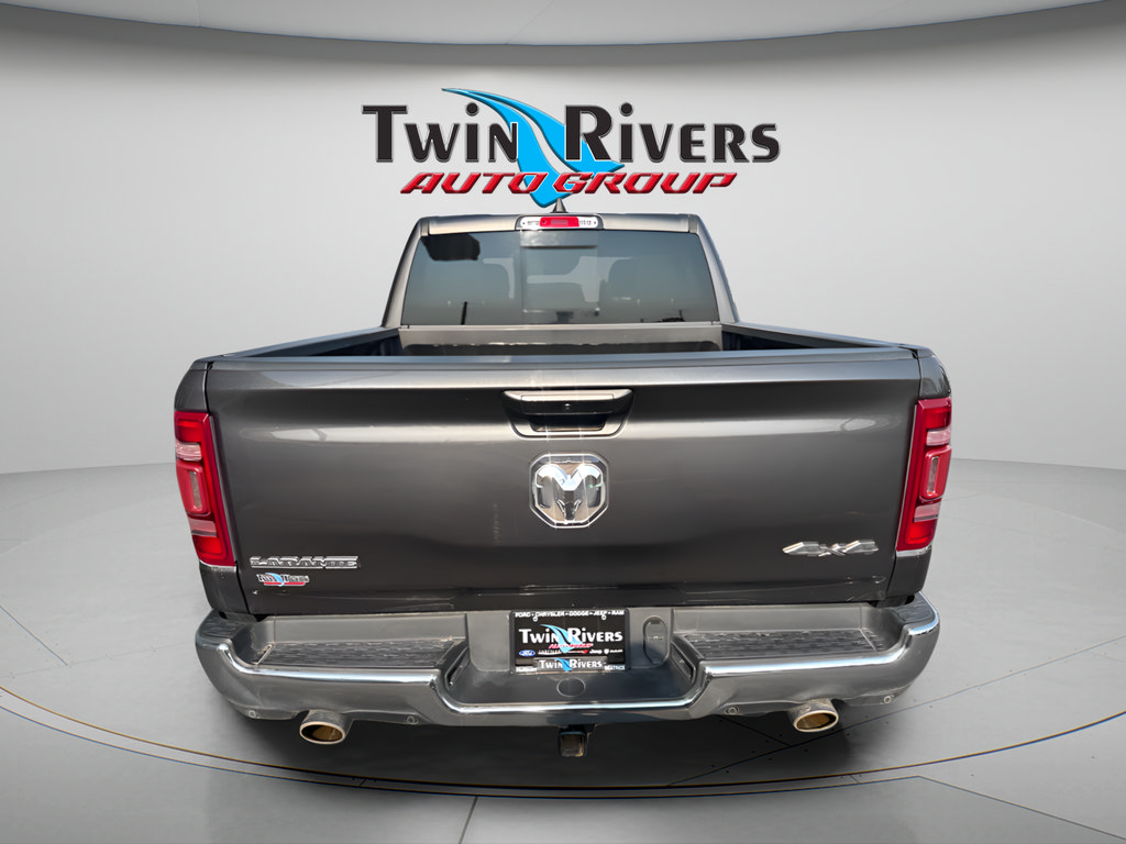 Used 2023 RAM 1500 Laramie AWD/4WD image 3