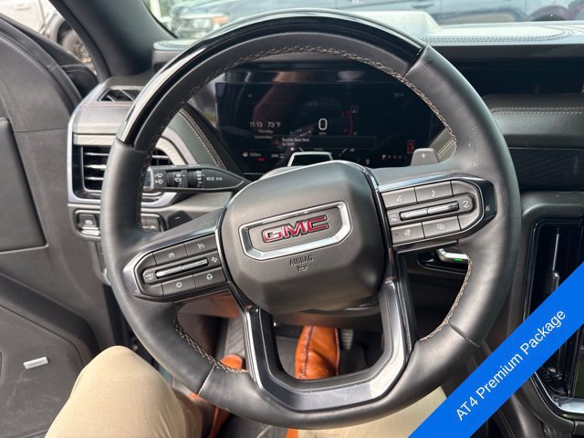 Used 2026 GMC Yukon AT4 w/ AT4 Premium Plus Package AWD/4WD image 11