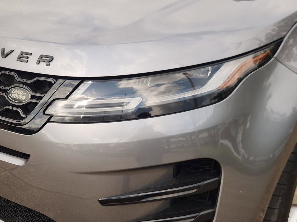 Used 2020 Land Rover Range Rover Evoque R-Dynamic SE AWD/4WD image 9