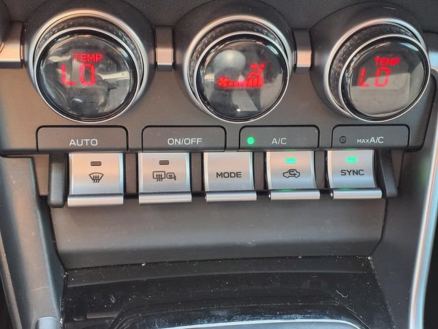 Used 2025 Toyota GR86 Premium RWD image 23