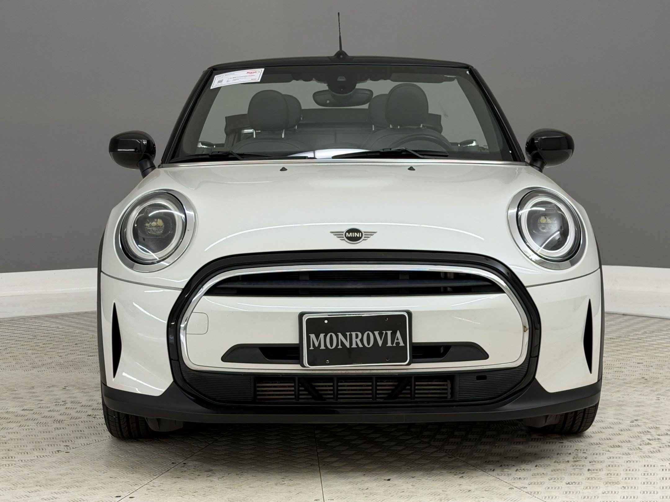 Certified 2024 MINI Cooper Convertible FWD image 6