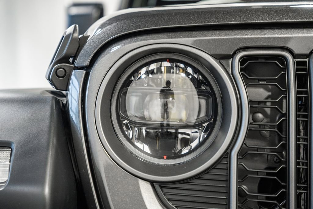 New 2026 Jeep Wrangler Sport S image 10