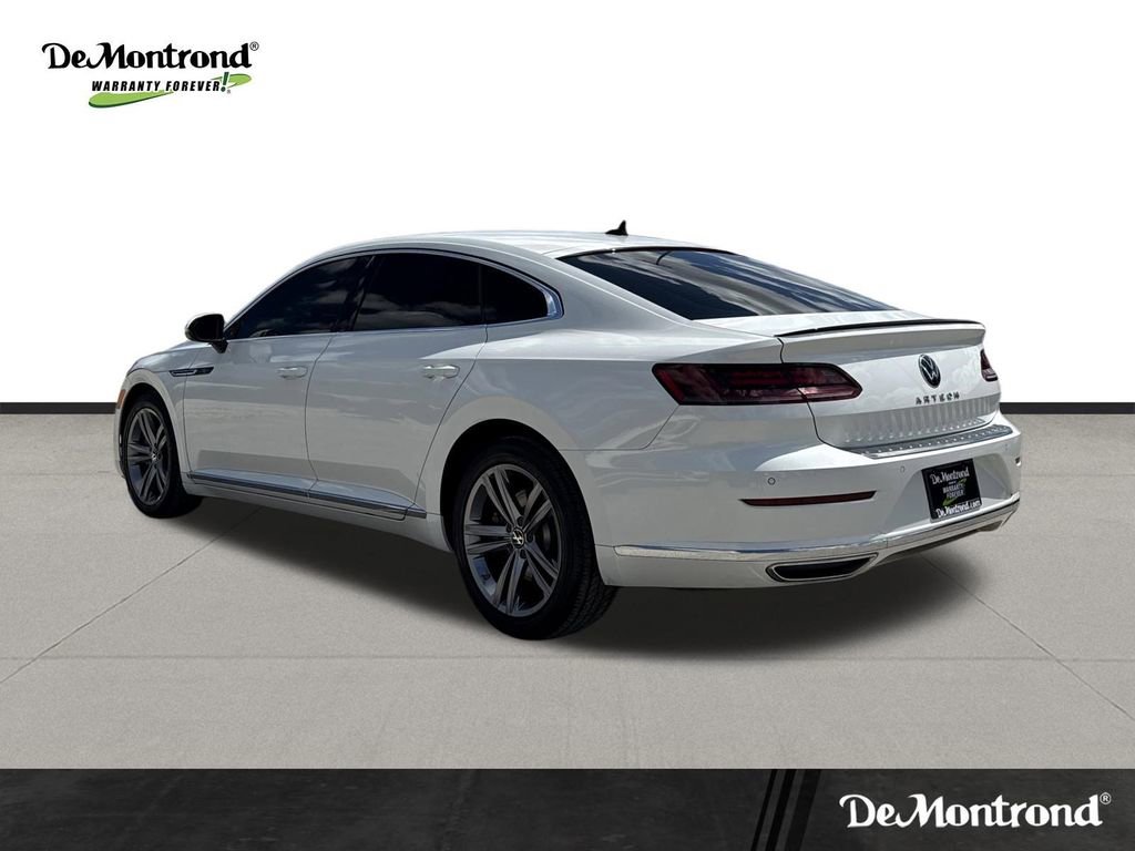 Used 2022 Volkswagen Arteon SE FWD image 7