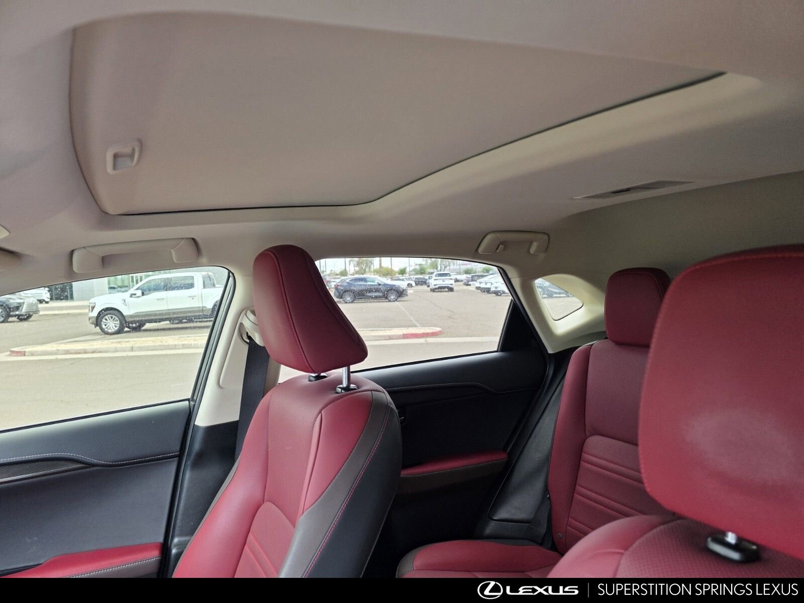 Used 2019 Lexus NX 300 FWD w/ Premium Package image 14