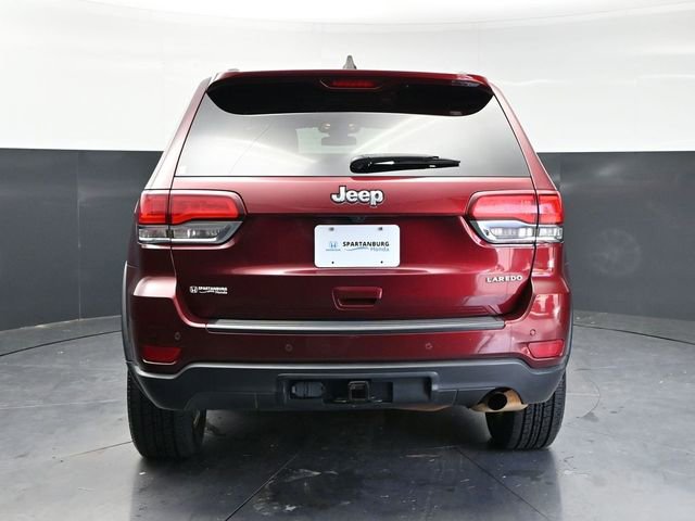 Used 2021 Jeep Grand Cherokee Laredo RWD image 6