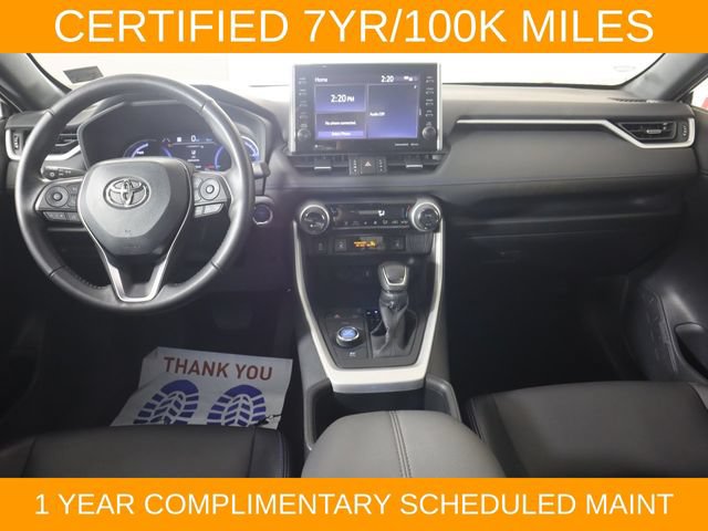 Used 2022 Toyota RAV4 XSE AWD/4WD image 18