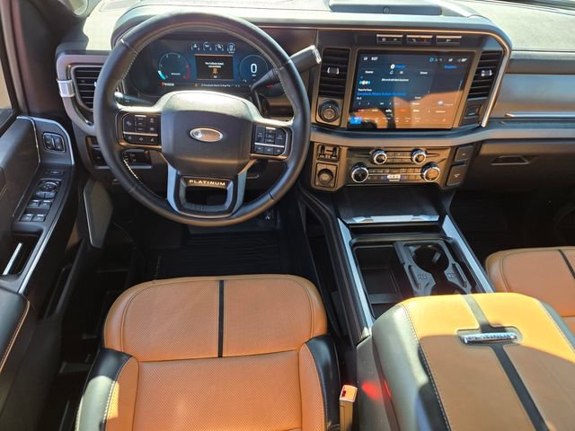 Used 2024 Ford F250 Platinum AWD/4WD image 12