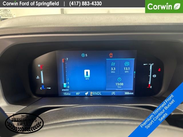 New 2026 Ford Bronco Sport Big Bend w/ Black Appearance Package image 31