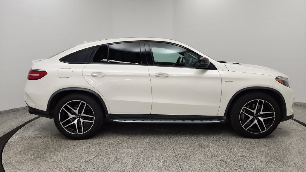 Used 2019 Mercedes-Benz GLE 43 AMG 4MATIC Coupe image 12