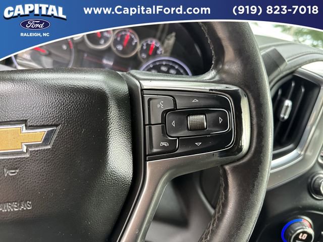 Used 2021 Chevrolet Silverado 2500 LT w/ Fleet Comfort Package AWD/4WD image 23