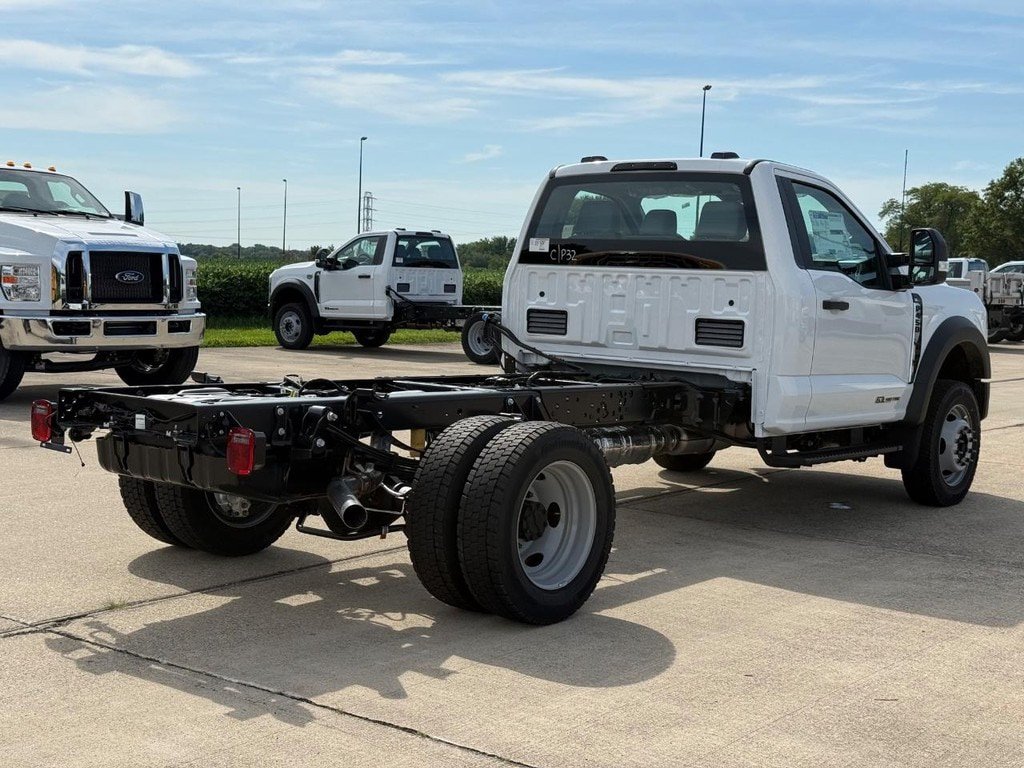 New 2026 Ford F450 XL w/ XL Chrome Package AWD/4WD image 5