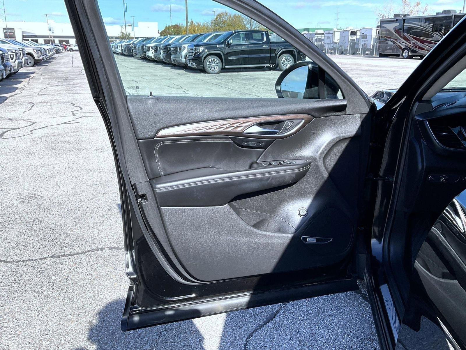 Certified 2021 Buick Envision Avenir AWD/4WD image 9