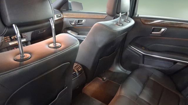 Used 2015 Mercedes-Benz E 350 4MATIC Sedan image 24