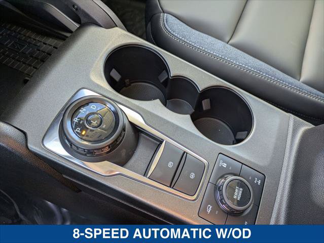 New 2025 Ford Bronco Sport Outer Banks w/ Sasquatch Outer Banks Package AWD/4WD image 14