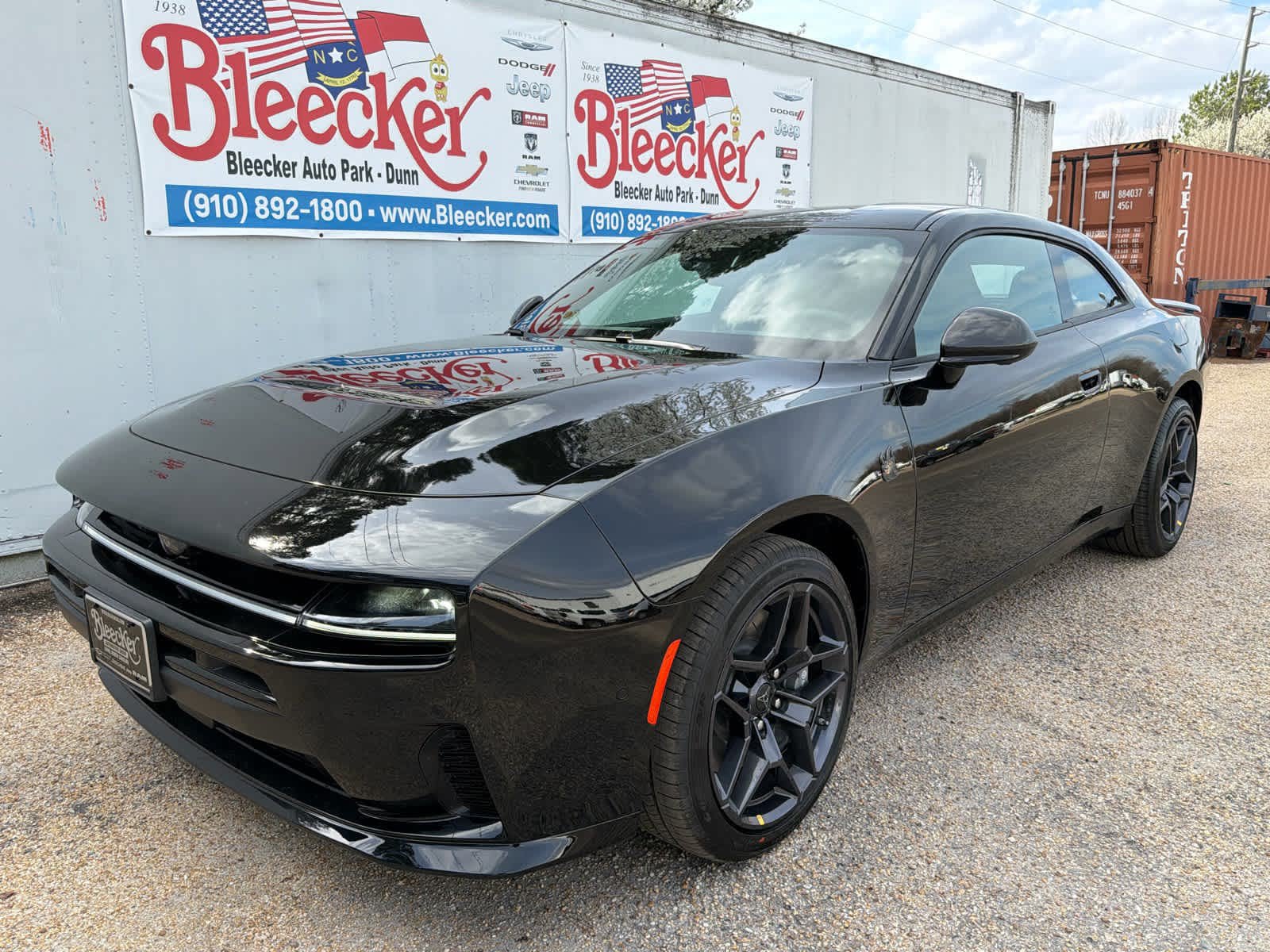 New 2026 Dodge Charger Scat Pack AWD/4WD image 6