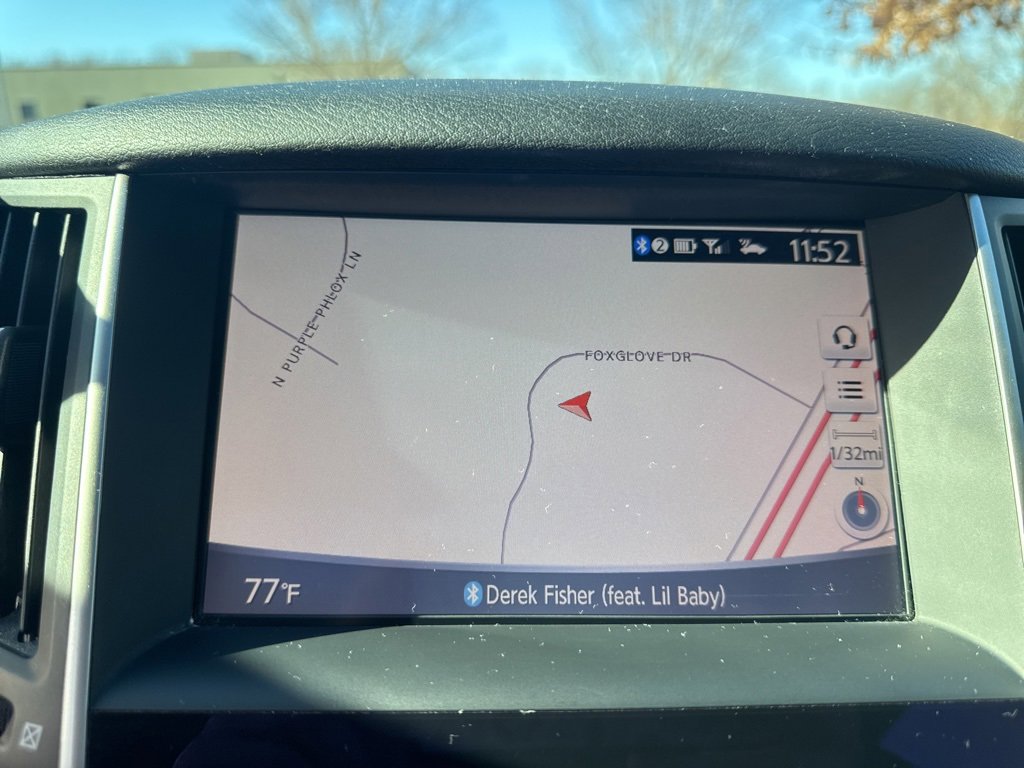 Used 2017 INFINITI Q60 Red Sport 400 image 30