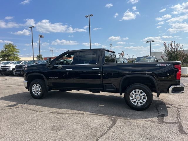 New 2026 Chevrolet Silverado 2500 LTZ image 6