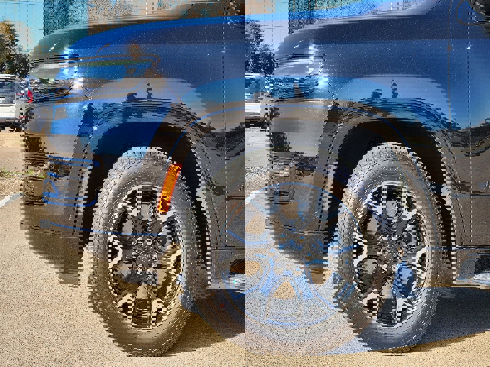 Certified 2025 Jeep Wagoneer Series II image 8