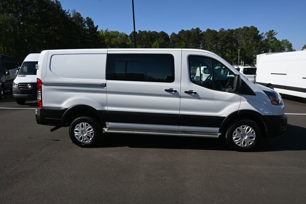 Used 2024 Ford Transit 250 Low Roof w/ Exterior Upgrade Package image 23
