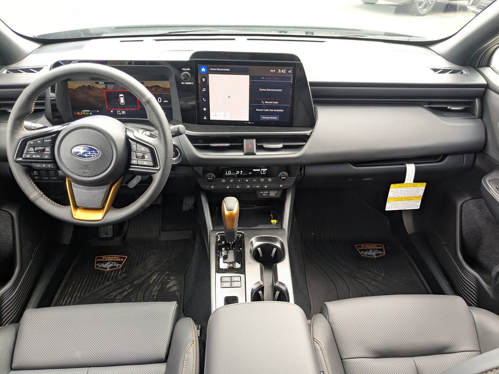 New 2026 Subaru Outback Wilderness AWD/4WD image 14