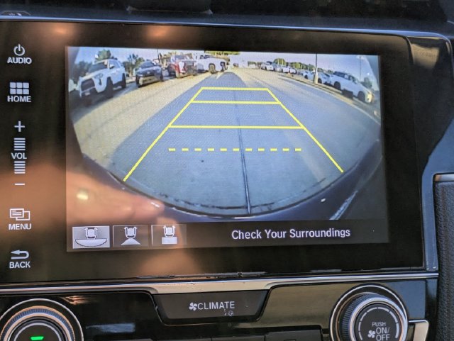 Used 2016 Honda Civic EX image 19