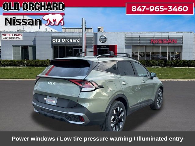 Used 2024 Kia Sportage X-Line image 6