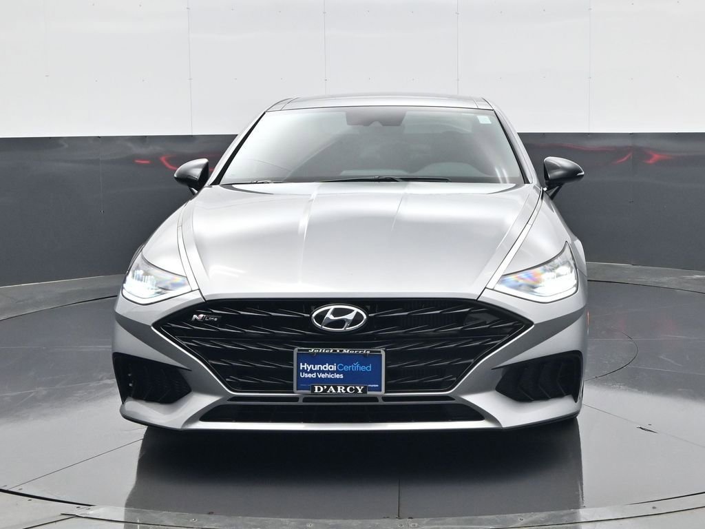 Certified 2023 Hyundai Sonata N Line image 2