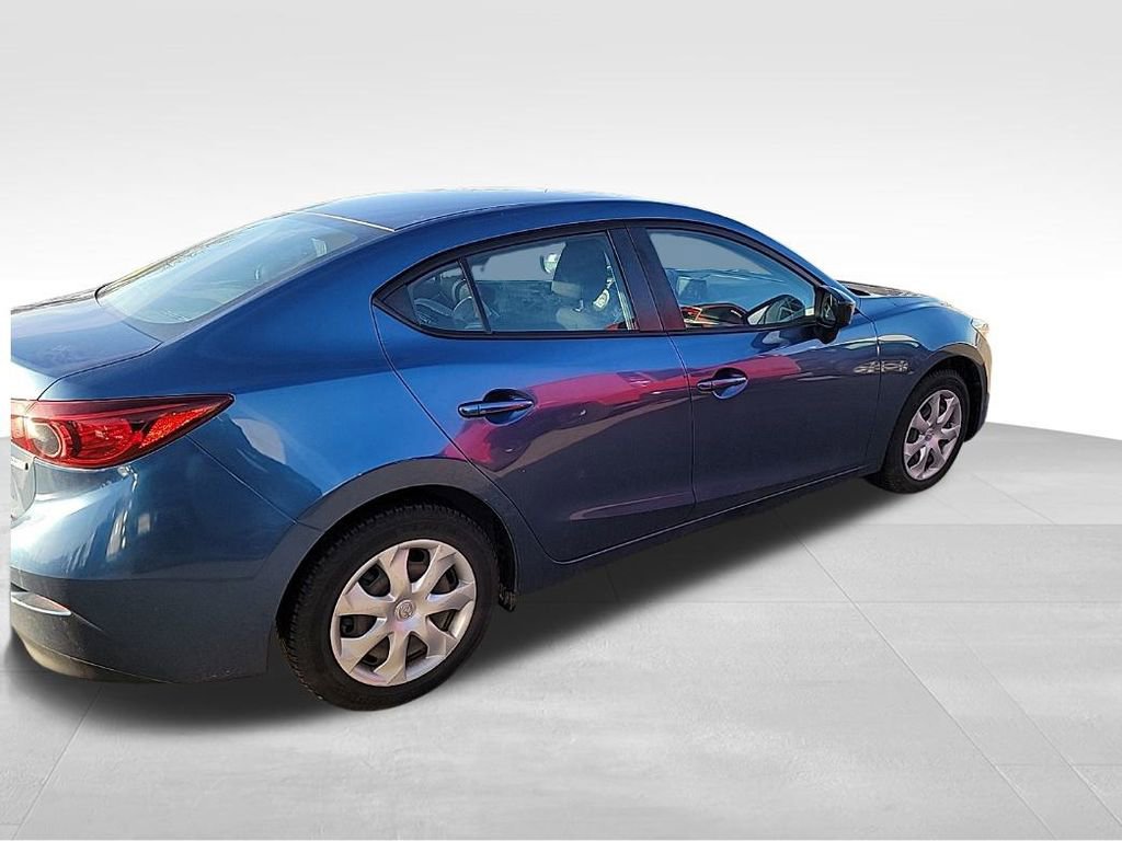 Used 2018 MAZDA MAZDA3 Sport image 8