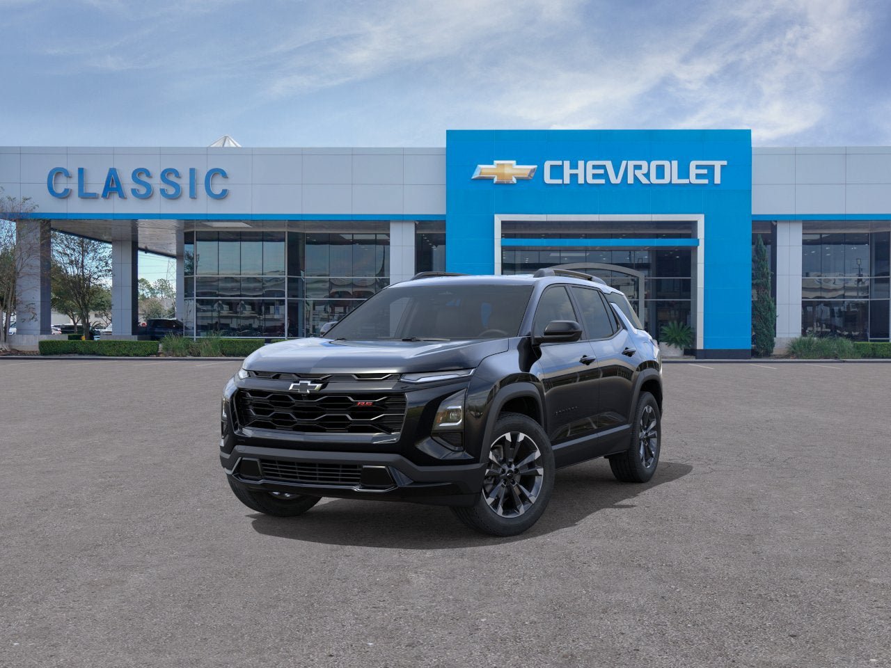 New 2026 Chevrolet Equinox RS FWD image 8