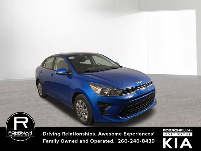 Certified 2023 Kia Rio S image 4