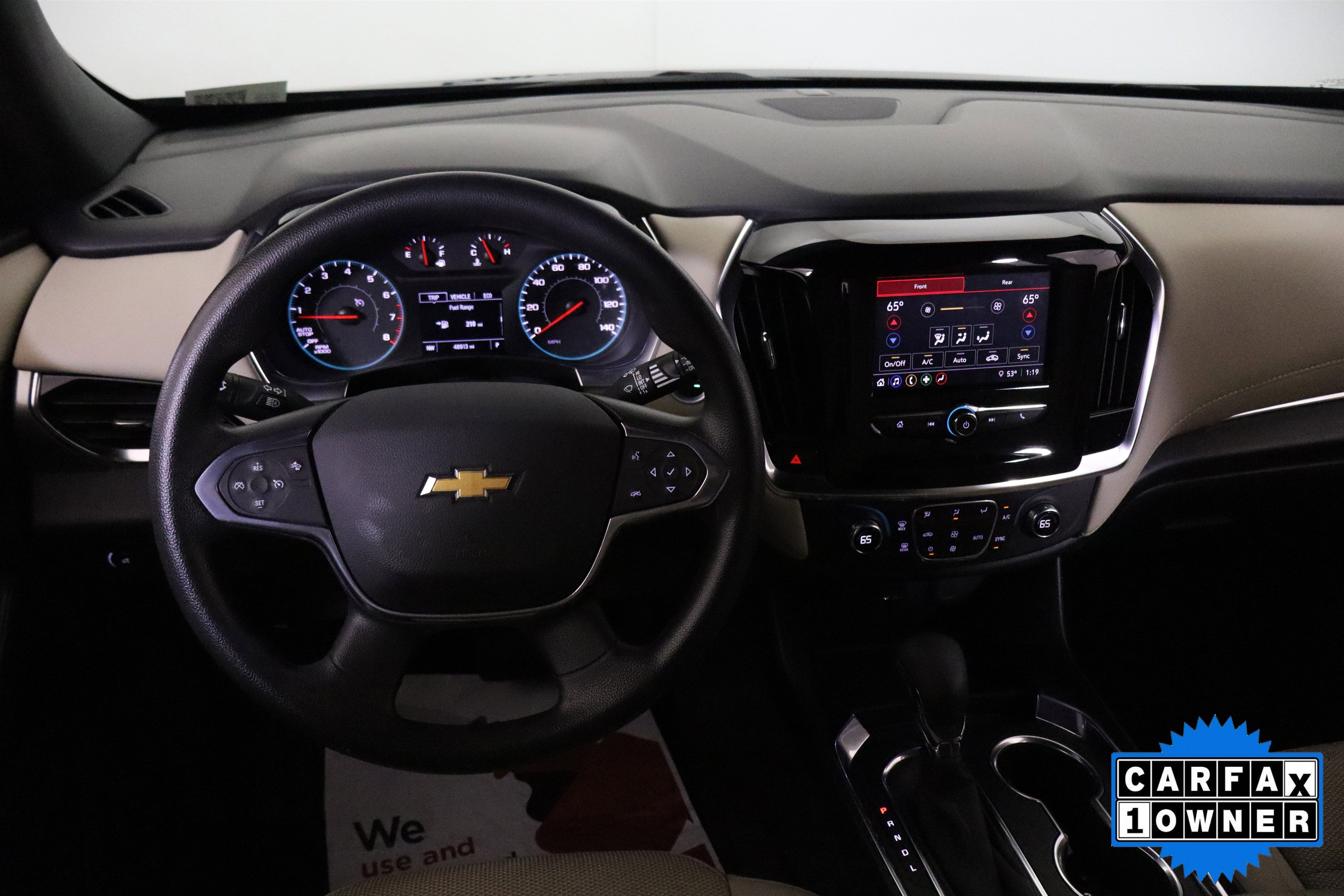 Used 2022 Chevrolet Traverse LS AWD/4WD image 16