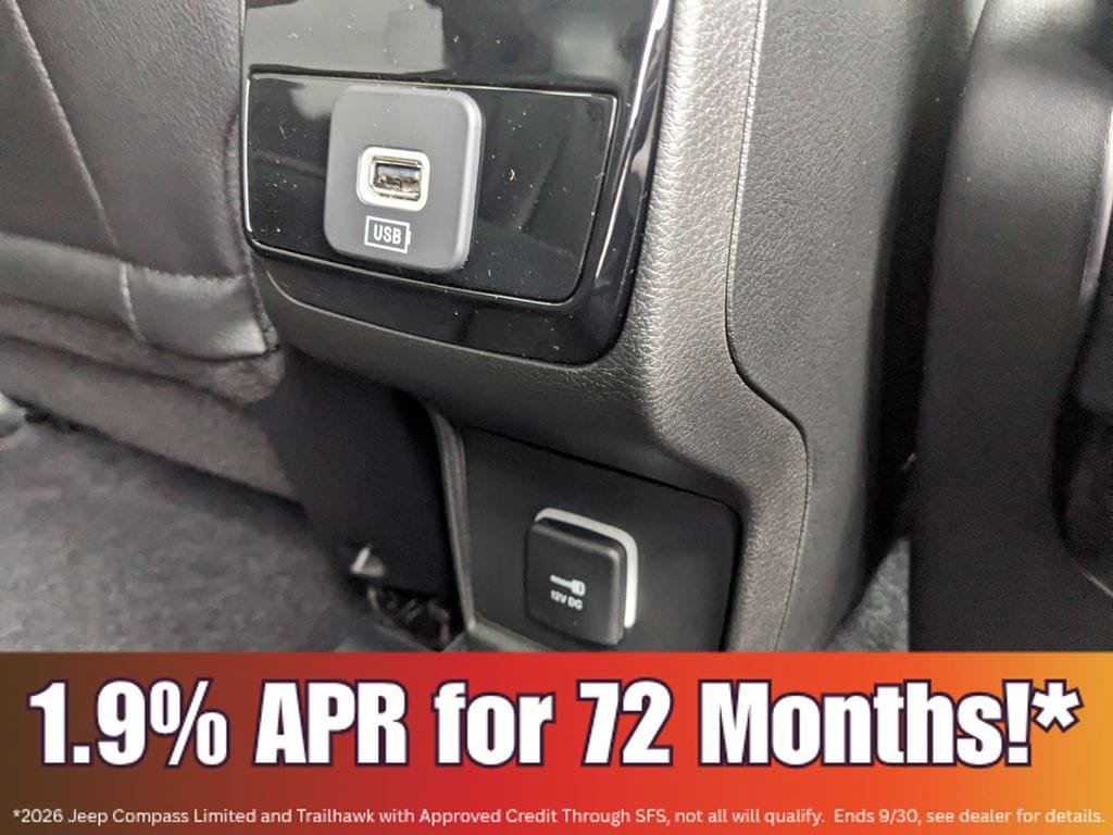 New 2026 Jeep Compass Limited AWD/4WD image 27