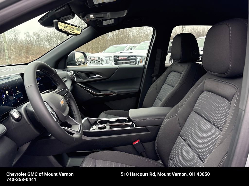 New 2026 Chevrolet Equinox LT image 8