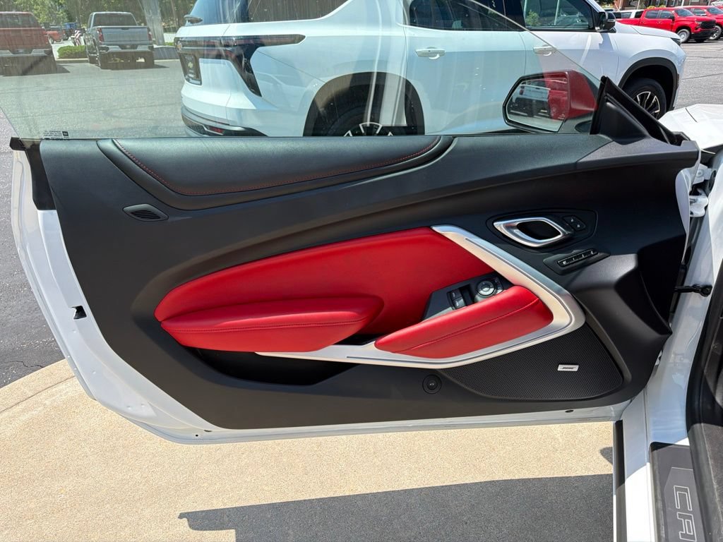 Used 2024 Chevrolet Camaro SS RWD image 4
