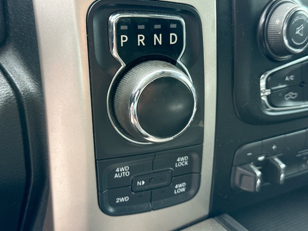 Used 2017 RAM 1500 Big Horn AWD/4WD image 16