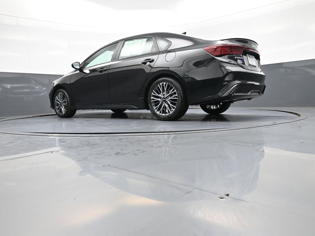 Certified 2023 Kia Forte GT-Line w/ GT-Line Premium Package FWD image 31