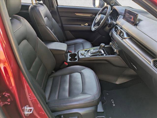 Used 2023 MAZDA CX-5 AWD 2.5 Turbo image 22