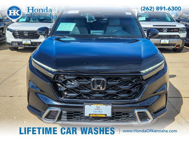 Certified 2024 Honda CR-V Sport Touring image 2